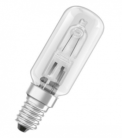 Лампа галогенная OSRAM 64862T CL Halolux T26 60W 820lm 230V E14 d26x80 прозрачная Лампа галогенная OSRAM 64862T CL Halolux T26 60W 820lm 230V E14 d26x80 прозрачная