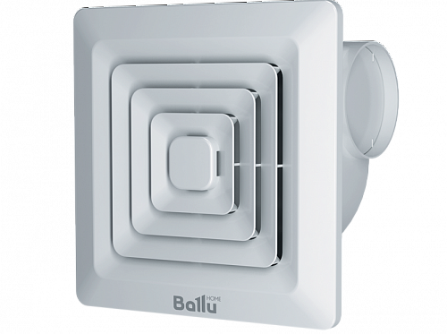 Вентилятор вытяжной Ballu Fort Quadro-1 FQ1-200 Вентилятор вытяжной Ballu Fort Quadro-1 FQ1-200