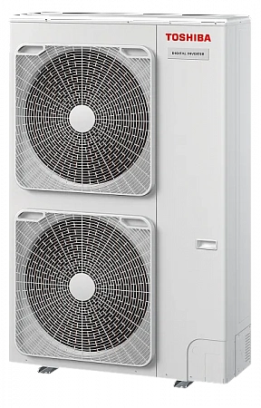 Универсальный внешний блок RAV-GM1101AT8P-E Digital Inverter Toshiba Универсальный внешний блок RAV-GM1101AT8P-E Digital Inverter Toshiba