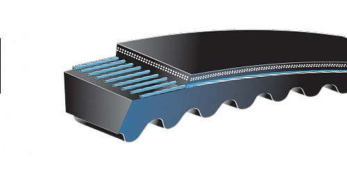 Клиновой ремень XPB 2240 Lw / Ld ( ХРВ2240 ) Клиновой ремень XPB 2240 Lw / Ld ( ХРВ2240 )