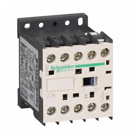 Контактор Schneider Electric LC1K09008D7 3П 9А Контактор Schneider Electric LC1K09008D7 3П 9А