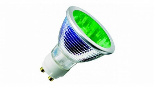 Металлогалогенная лампа МГЛ 35 Вт SYLVANIA BriteSpot ES50 35W/GREEN GX10 Металлогалогенная лампа МГЛ 35 Вт SYLVANIA BriteSpot ES50 35W/GREEN GX10